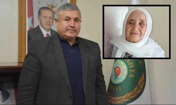 Başkan Turanlı’nın Acı Günü