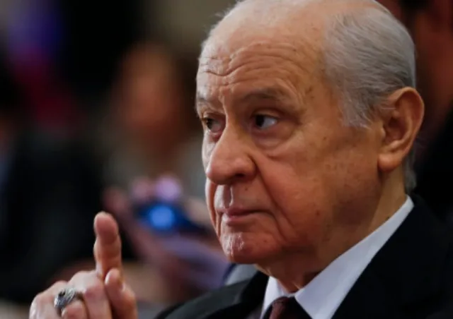 Bahçeli: “Terörsüz Türkiye’den rahatsız olan karanlık bir hesap peşindedir”