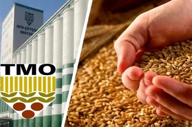 TMO Aralık Ayı Hububat Satışlarını Duyurdu