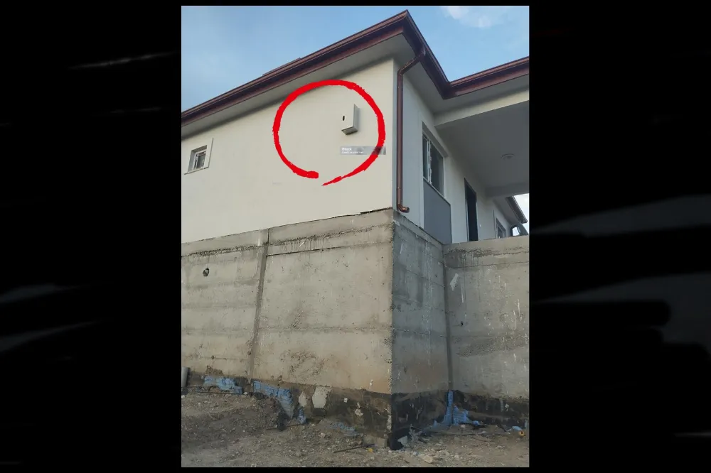 Böyle Bir Şey Görülmedi: 5 Metrelik Sayaç Skandalı Depremzedeleri Elektriksiz Bıraktı