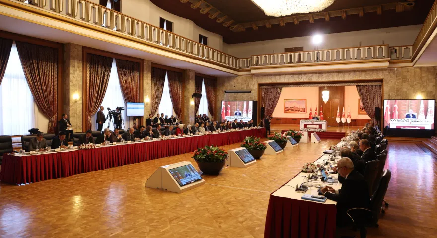 TBMM’de Terörsüz Türkiye İçin Kritik Aşama