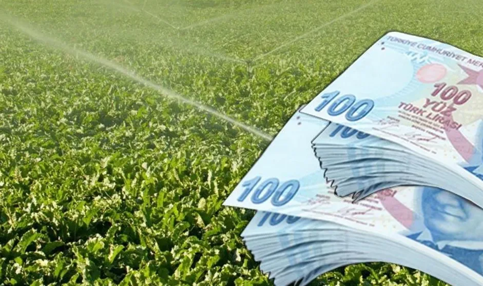 Üreticiye Kasım Ayında 376,8 Milyon Lira Destek