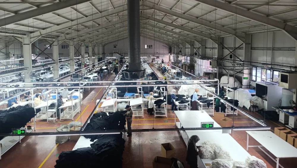 Adıyaman’da Tekstilde Alarm: Atölyeler Birer Birer Kapanıyor