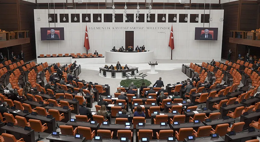 Vergi ve SGK düzenlemelerini içeren kanun teklifi TBMM’de kabul edildi: İşte başlıca değişiklikler