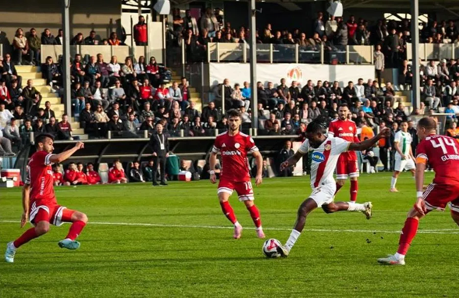 Amedspor Deplasmanında Ümraniyespor’u 4-3 Mağlup Etti