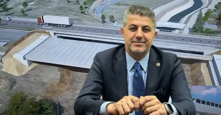 Milletvekili Şan: Eğriçay Köprüsü 15 Gün İçinde Tamamlanıyor