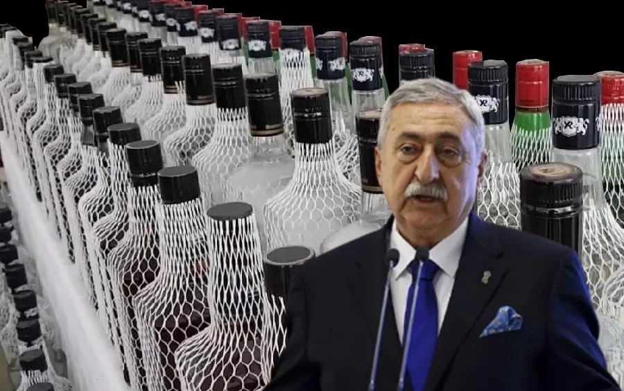 Yılbaşı Öncesi TESK’ten Sahte İçki Uyarısı: “Can Kaybı Artıyor, Dikkatli Olun”