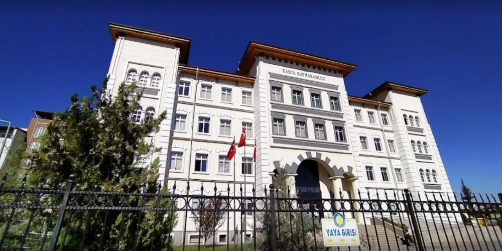 Kâhta’da Kasım Ayı Asayiş Raporu Açıklandı