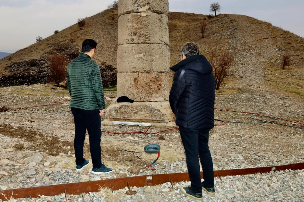 Gece Müzeciliğiyle Tarihi Miras Işığa Kavuşuyor