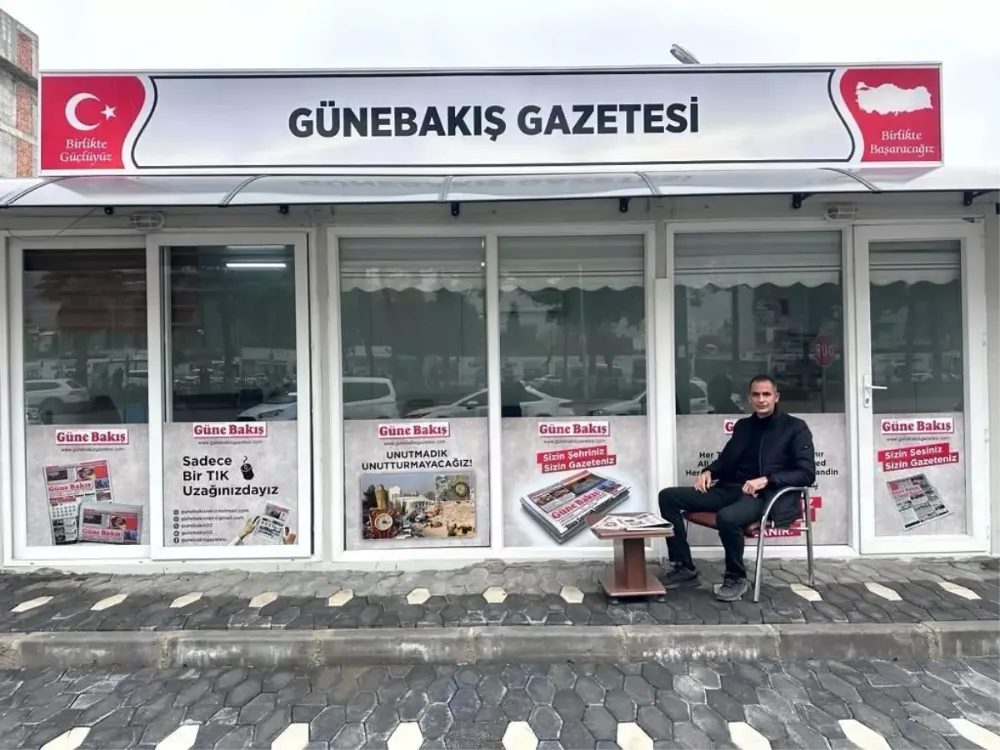 Güne Bakış Gazetesi 22.Yılını Kutladı