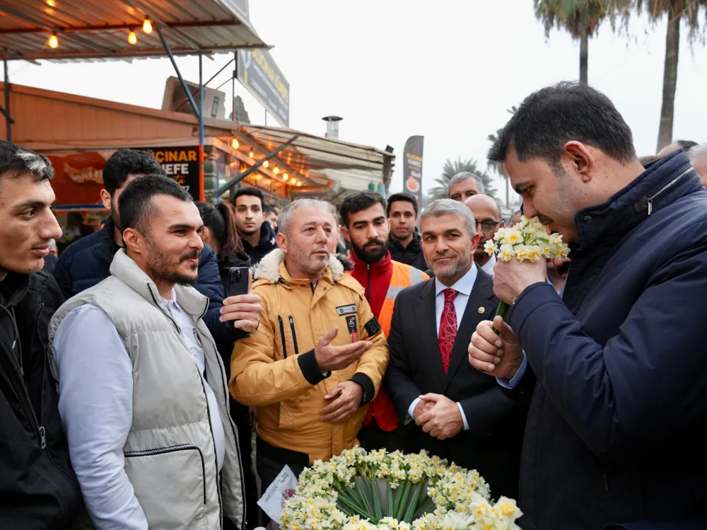 Bakan Murat Kurum: “Hatay’da Umut Yeniden Filizleniyor”