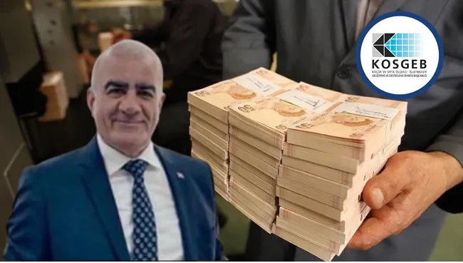 Özhan Duyurdu: Adıyaman KOBİ’lerine 22 Bin Euro Hibe Desteği