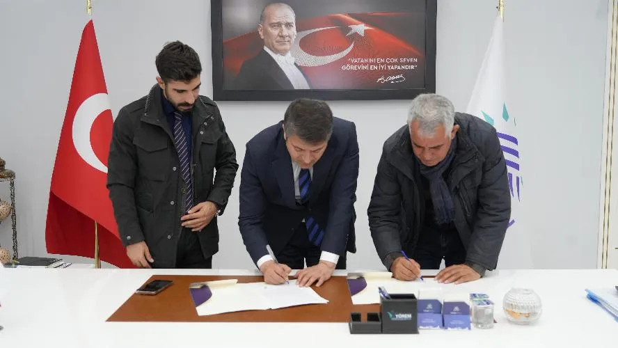 Hayırsever Osman Aslan’dan Örnek Bağış