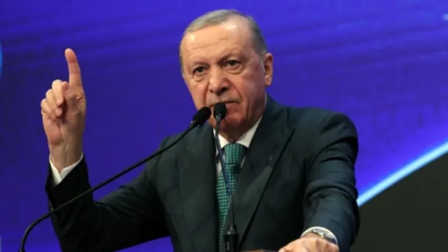 Cumhurbaşkanı Erdoğan: “Mazlumların Yanında Olmaya Devam Edeceğiz”
