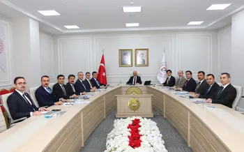 Adıyaman’da Kamu Yatırımları Masaya Yatırıldı