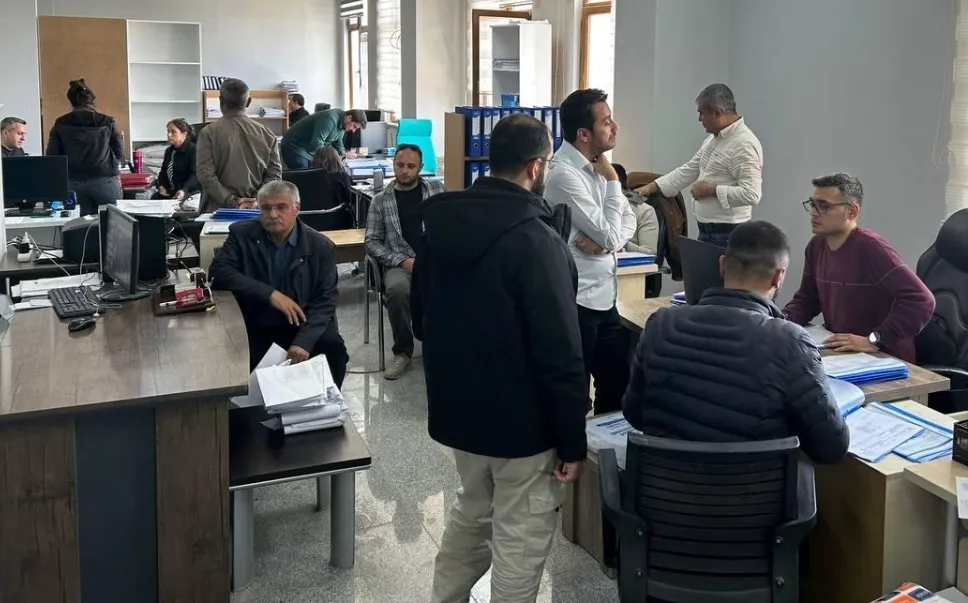 Adıyaman yerinde dönüşümde birinci oldu