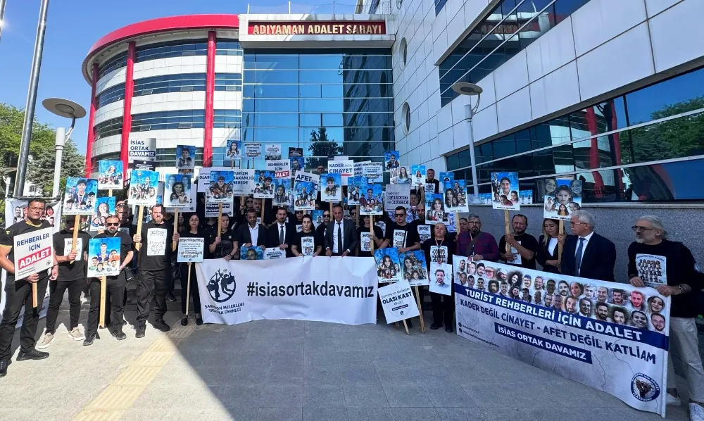  İsias davasında kamu görevlileri hakim karşısında