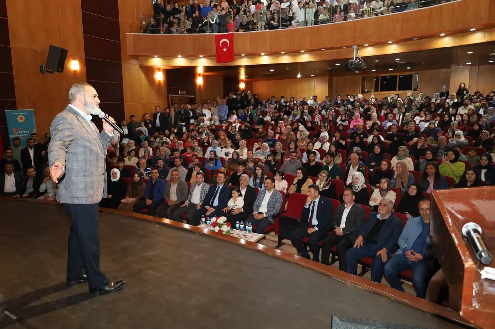 Dursun Ali Erzincanlı Kahtalılarla Buluştu