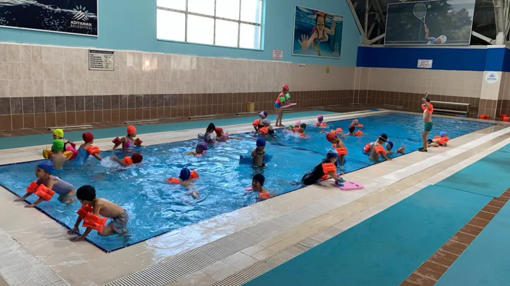 Yaz Spor Okulları Kayıtları Başladı