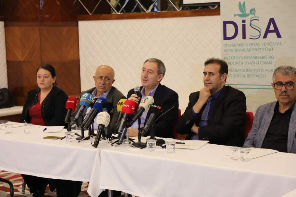 Bakırhan: Türkiye sadece Türklerin değildir!