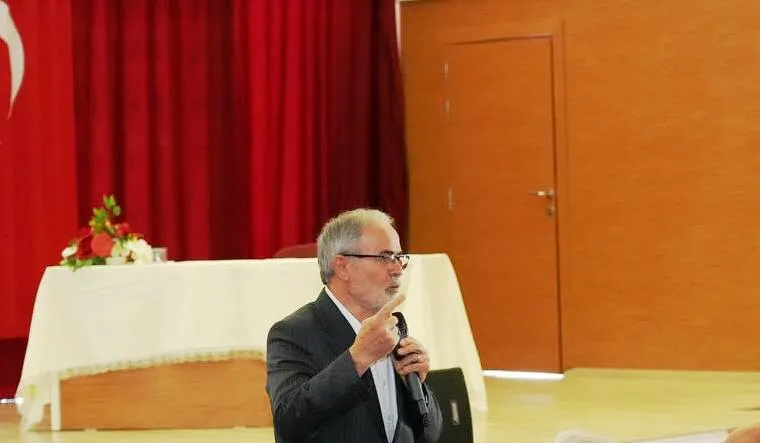  Ali Erkan Kavaklı LGS Öğrencilerine başarının sırrını anlattı