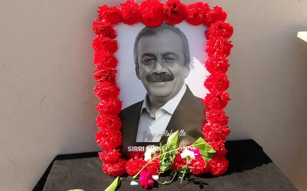 Sırrı Süreyya Önder için Yarın Adıyaman’da mevlit okutulacak