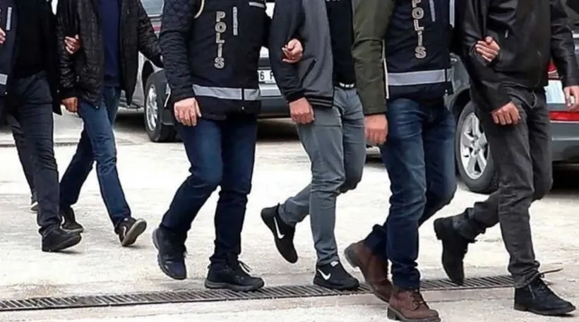 Adana merkezli dolandırıcılık operasyonu: 55 tutuklama