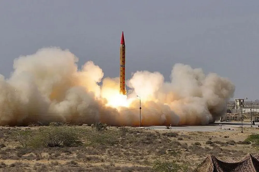 Pakistan’dan Hindistan