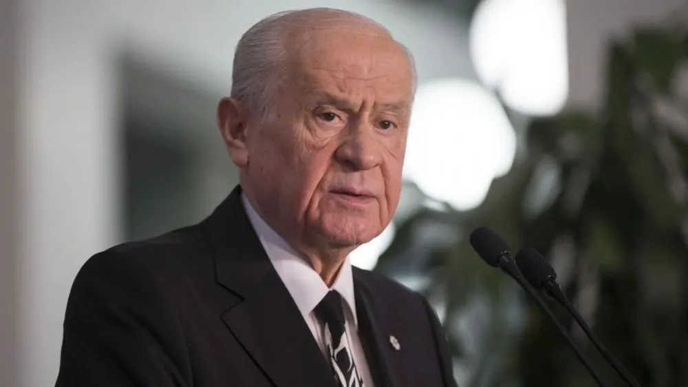 Bahçeli: ‘Annelerimizin göz yaşları kurumadıkça sükunete ulaşamayız