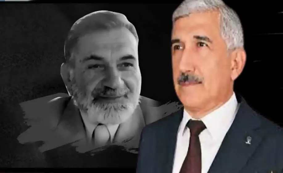 Başkan Hallaç, Yazar Zübeyir Yetik için taziye mesajı yayınladı