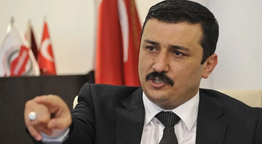 Türkoğlu: Türkiye Cumhuriyeti terörle müzakere değil mücadele eder