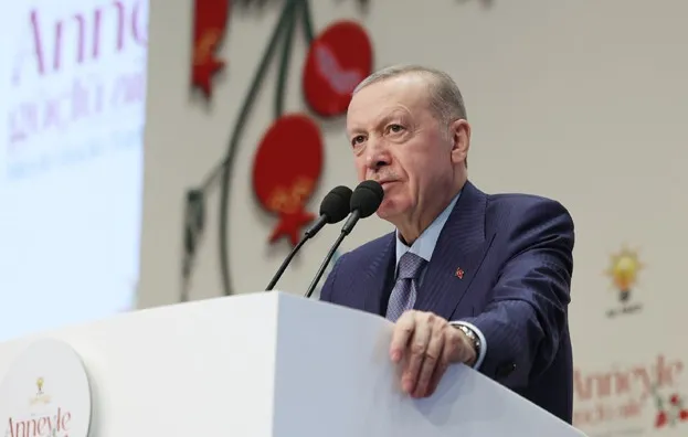 Erdoğan:Her an müjdeleri alabilirsiniz ve alacaksınız