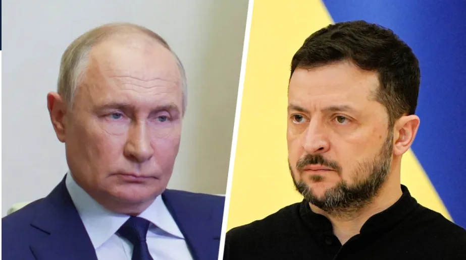 Zelenskiy ve Putin Türkiye