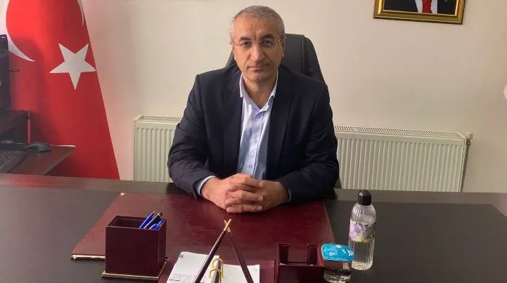 AK Parti İlçe Başkanı Çelebi