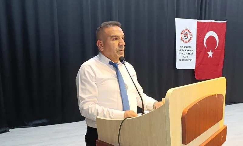 Başkan Karayıldız