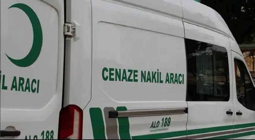 Öldürülüp, üzerine beton dökülmüş