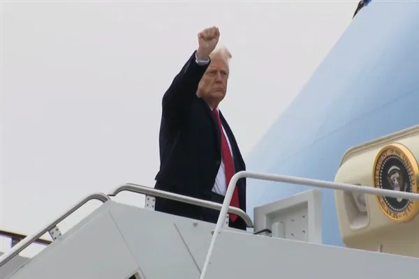 Trump:Rusya ve Ukrayna için harika bir gün