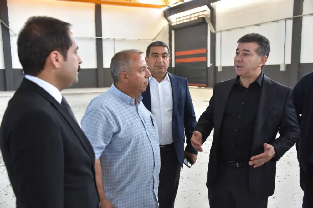 Başkan Bucak OSB