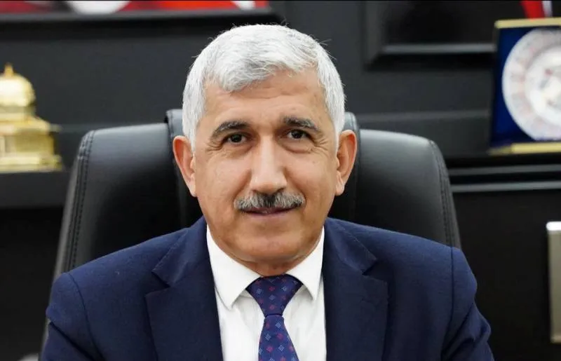 Başkan Hallaç