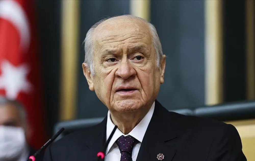 Bahçeli:Terörsüz Türkiye’nin meşalesi yakılmıştır