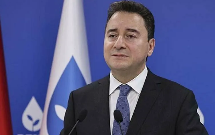 Babacan: Hak ve özgürlüklerin ihya edilmesi için yeni bir fırsat