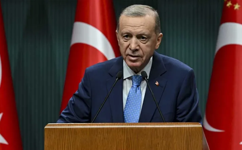 Erdoğan: Kendini devletten üstün görenlere göz açtırmayacağız