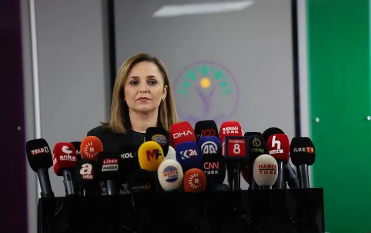 Ayşegül Doğan: Şimdi barışa ses, demokrasiye nefes olma zamanı
