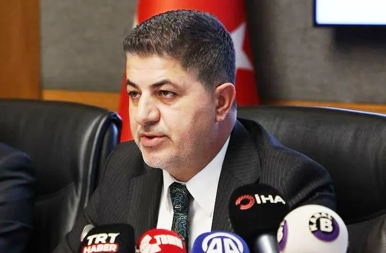 AK Partili Şan: Artık silahların değil, sevginin konuştuğu bir ülke