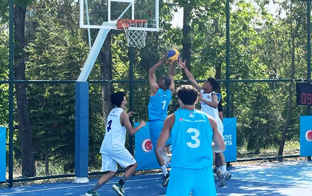 ADYÜ 3×3 Basketbol Turnuvaları’na Ev Sahipliği Yaptı