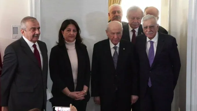 Ahmet Türk’ten Bahçeli’ye övgü
