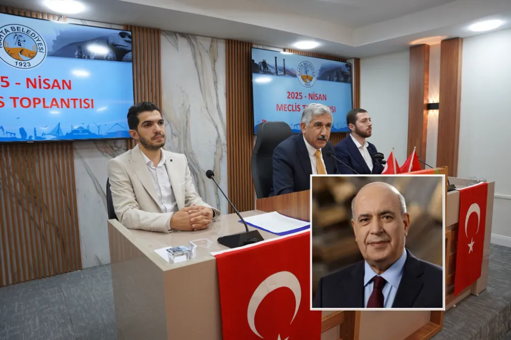 Kahta Belediye Meclisi