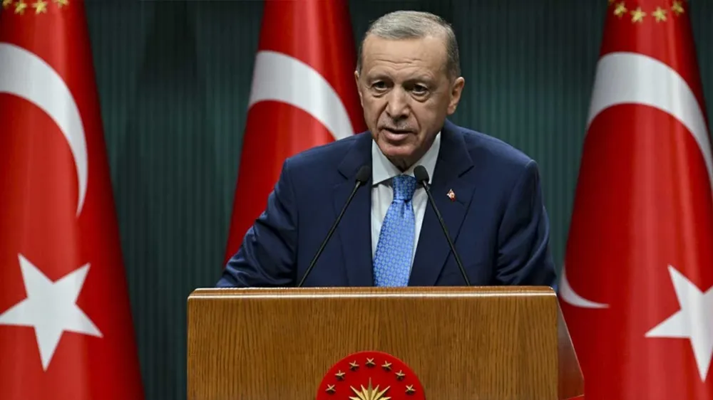 Erdoğan: Terörsüz Türkiye çabalarımızda yeni bir safhaya geçmiş bulunmaktayız