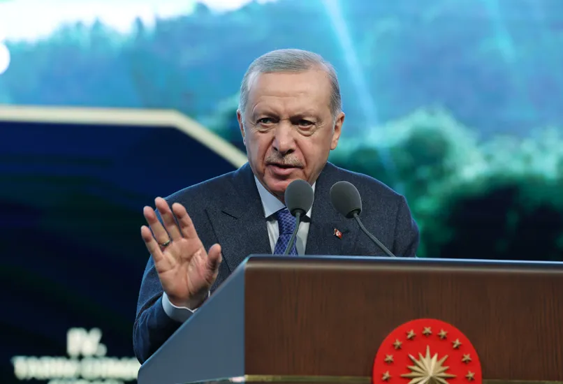 Erdoğan: Tarımsal sanayide ürün bazında kümelenme modeline geçmeyi planlıyoruz