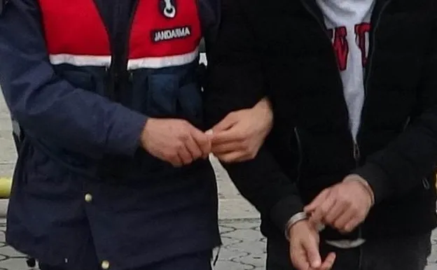 Jandarmadan DEAŞ Operasyonu: 1 Gözaltı